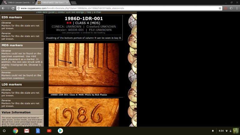 1986-D-Lincoln-Cent-Bubble-Or-Double?
